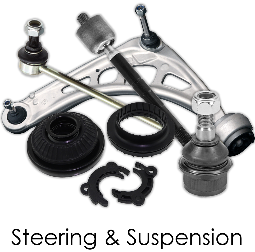 MQ Steering & Suspension Product Icon